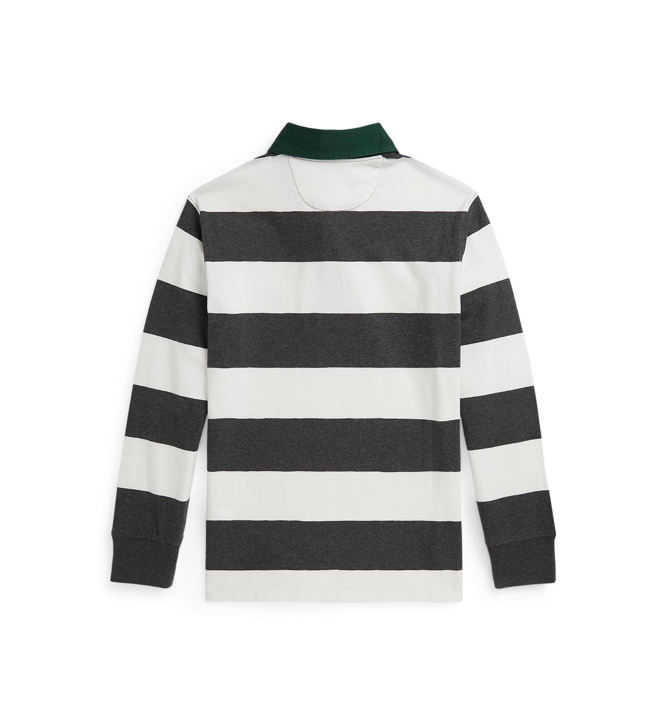 Boys 8-20 Polo Bear Cotton Rugby Shirt