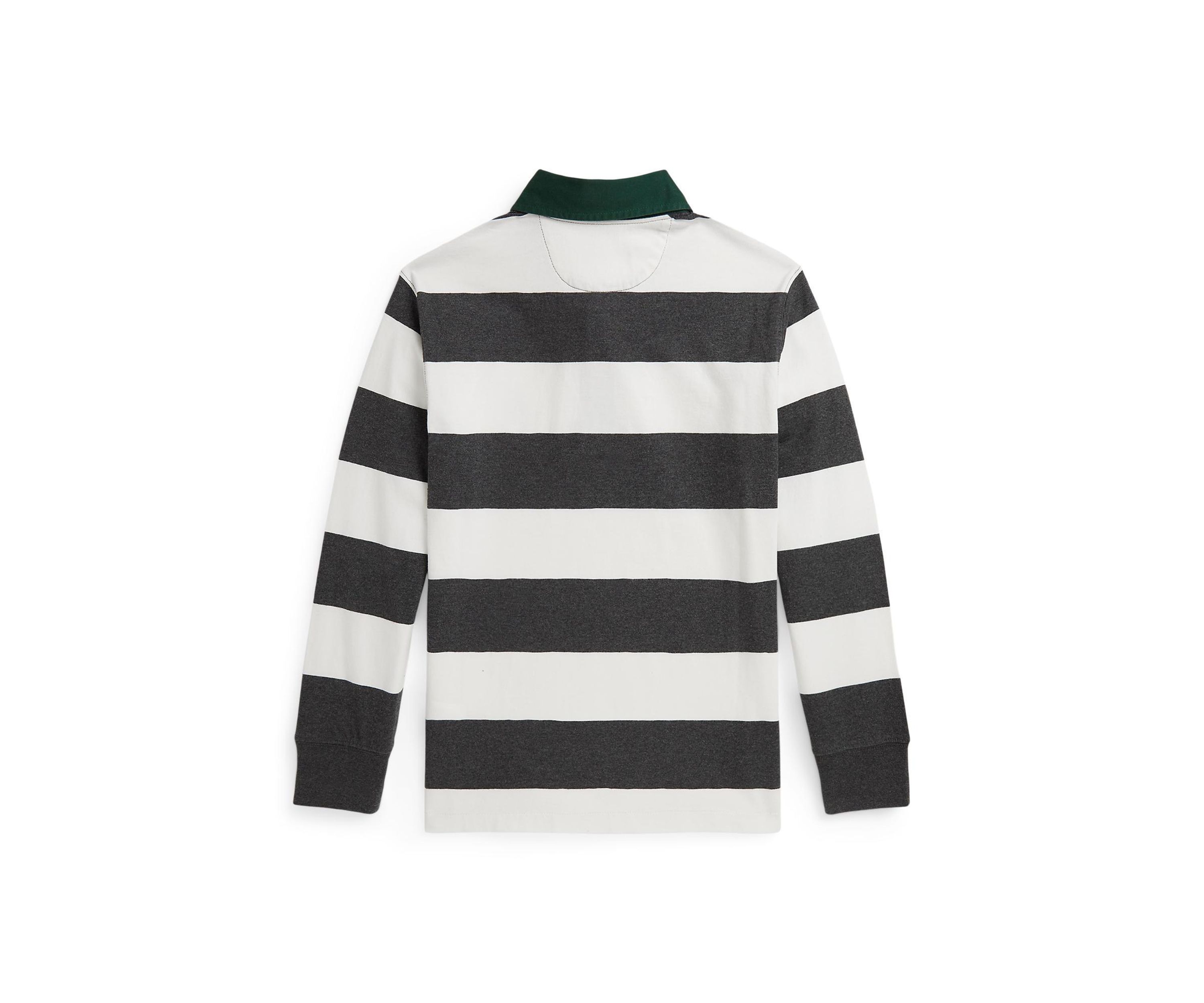 Boys 8-20 Polo Bear Cotton Rugby Shirt