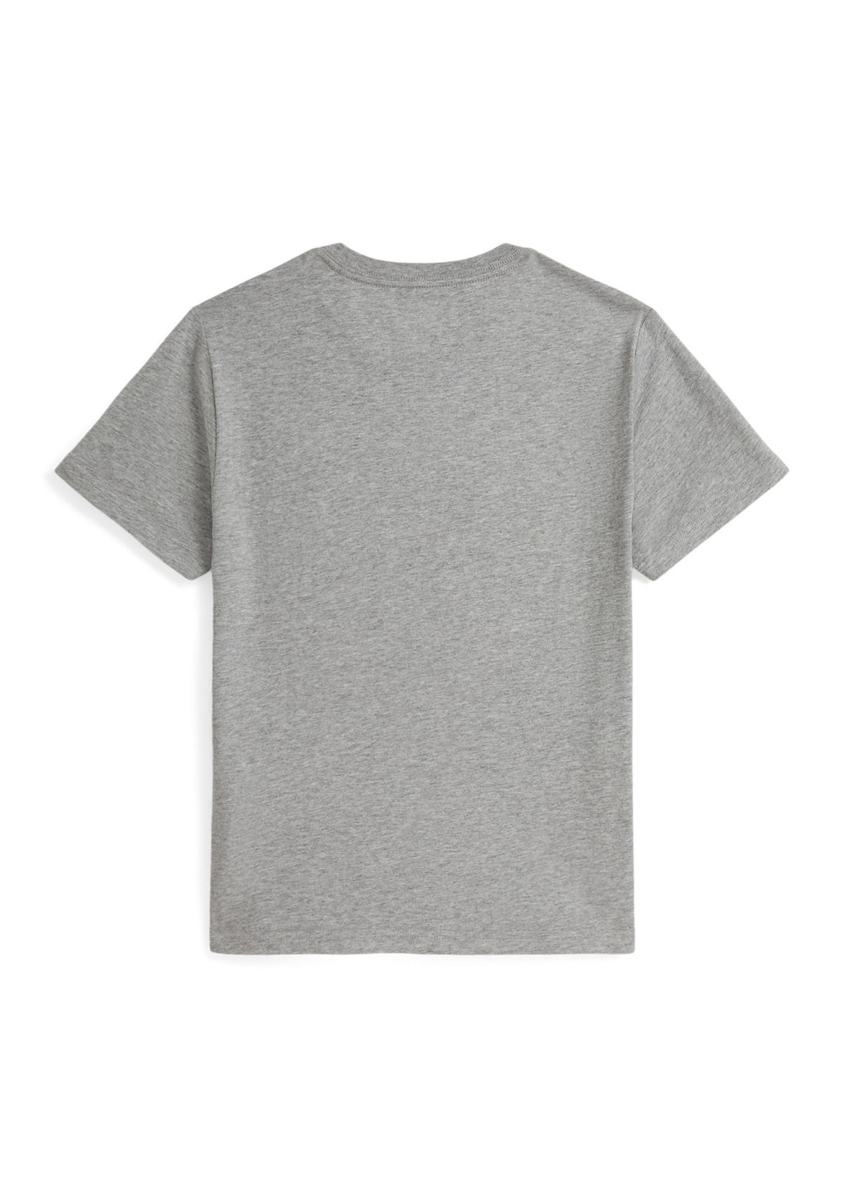 Boys 8-20 Polo Bear Cotton Jersey T-Shirt