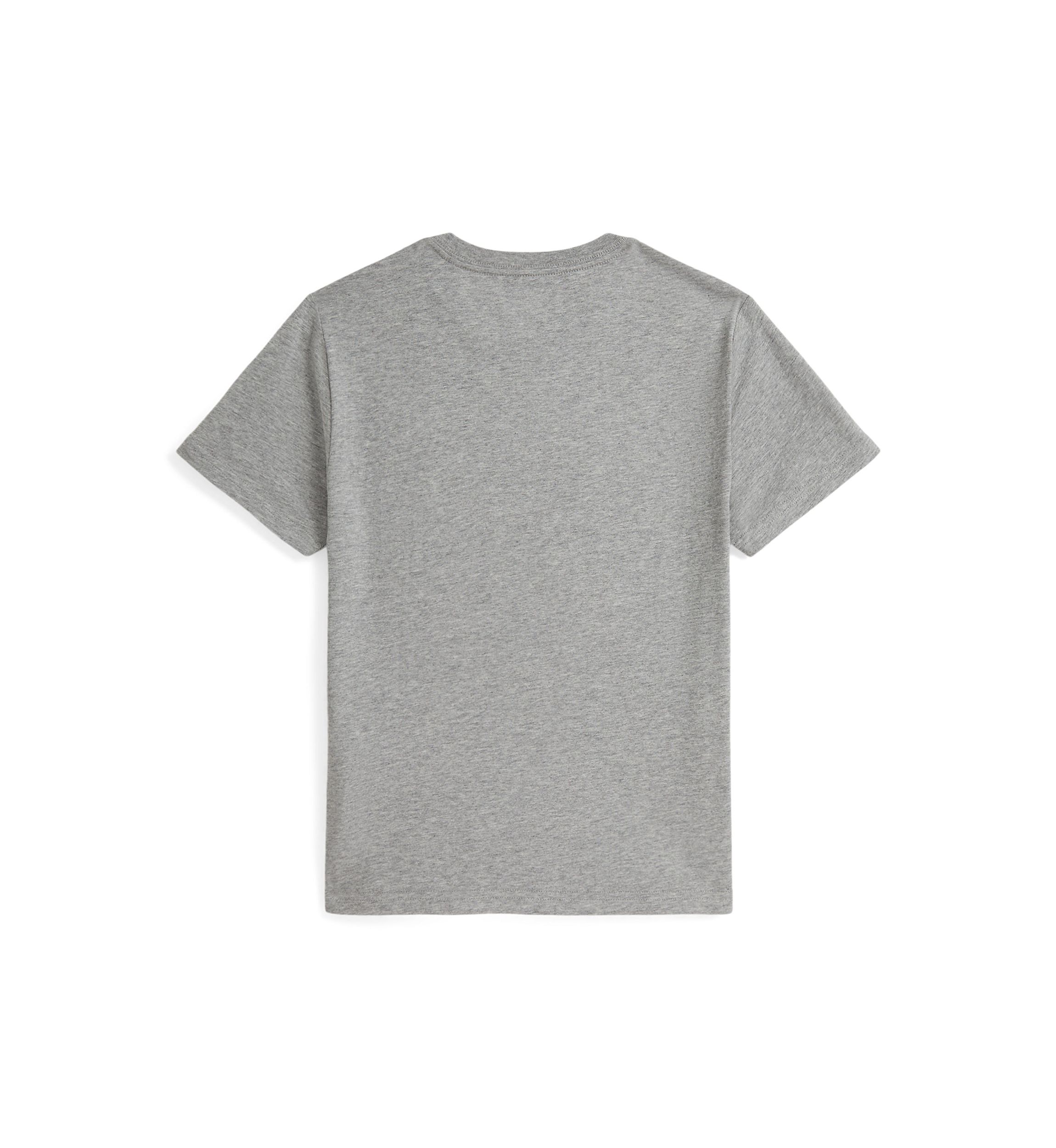 Boys 8-20 Polo Bear Cotton Jersey T-Shirt