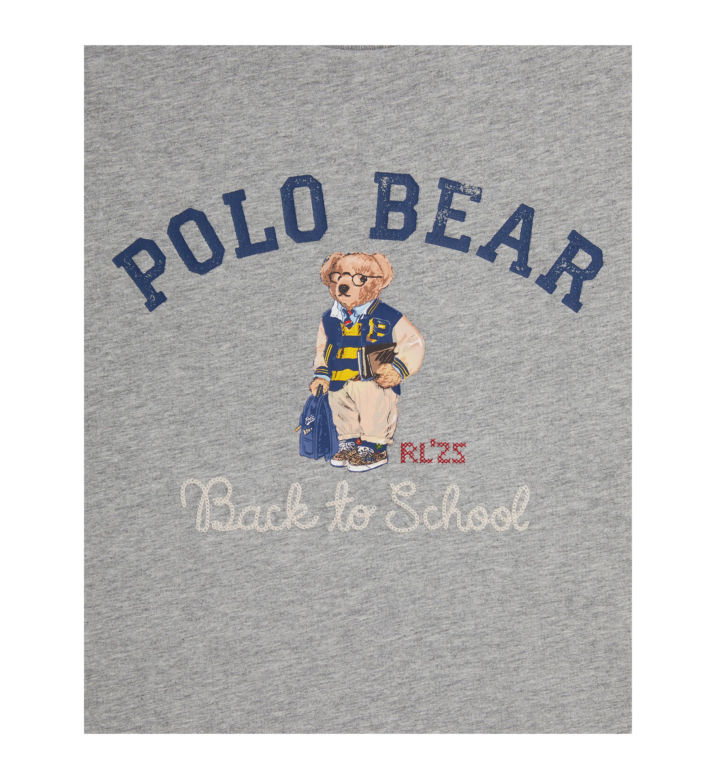 Boys 8-20 Polo Bear Cotton Jersey T-Shirt