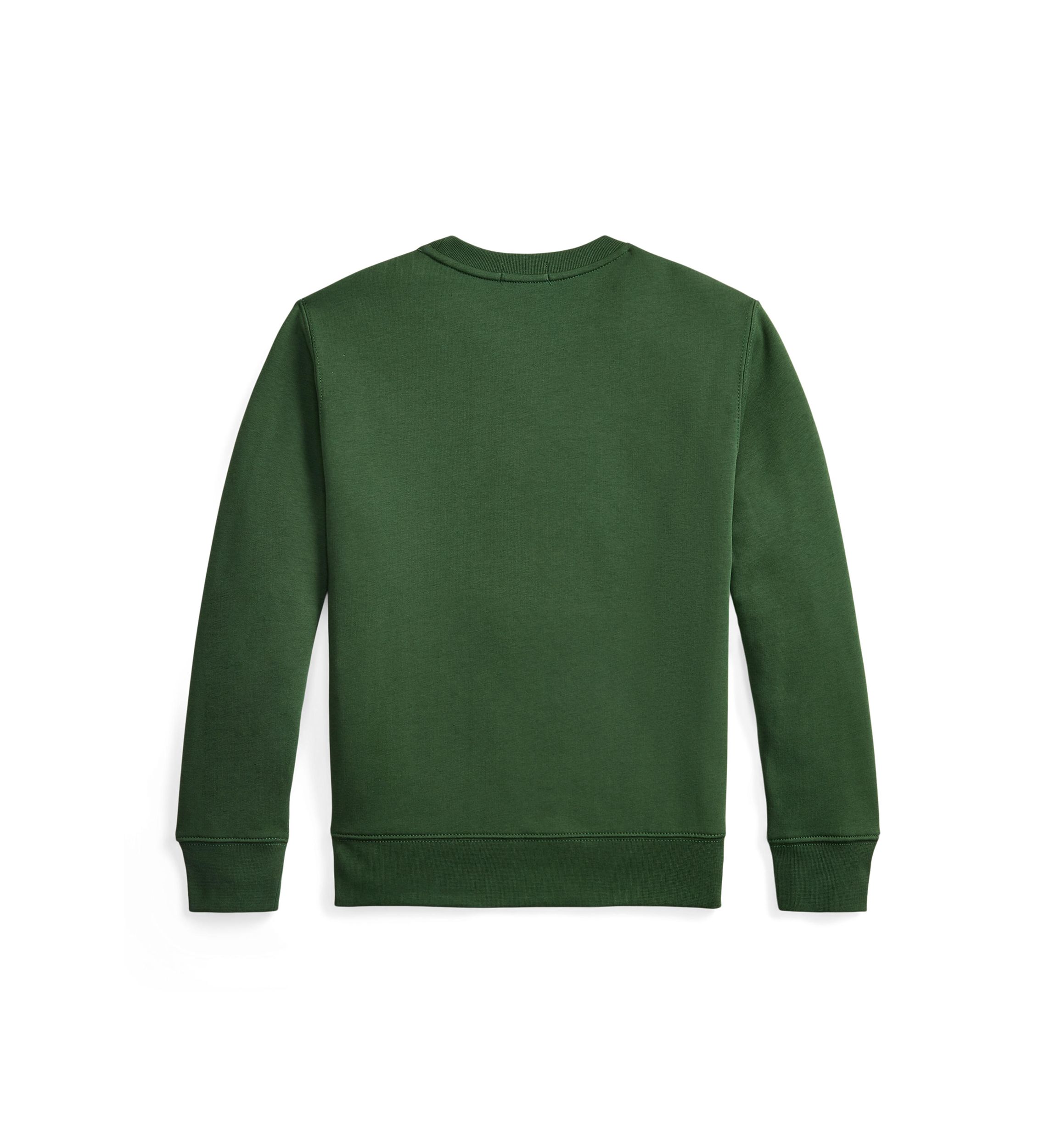 Boys 8-20 Polo Bear Fleece Sweatshirt