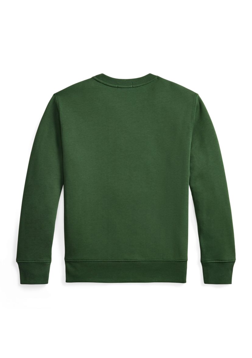 Boys 8-20 Polo Bear Fleece Sweatshirt