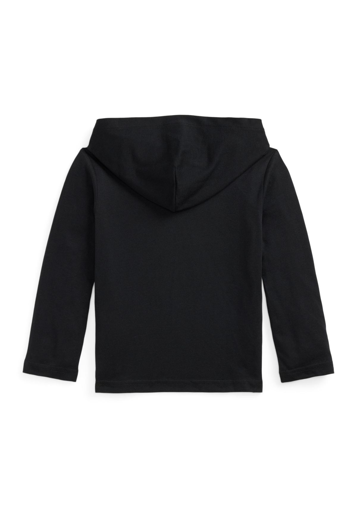 Boys 8-20 Polo Bear Cotton Hooded Tee