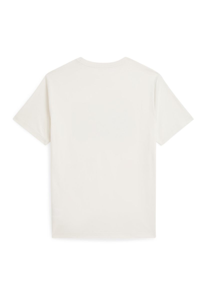 Boys 8-20 Ralph’s Coffee Polo Bear Tee