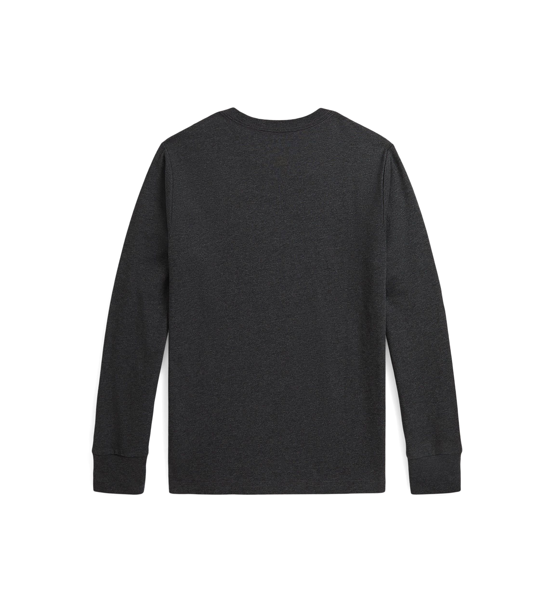 Boys 8-20 Cotton Jersey Graphic Long-Sleeve Tee