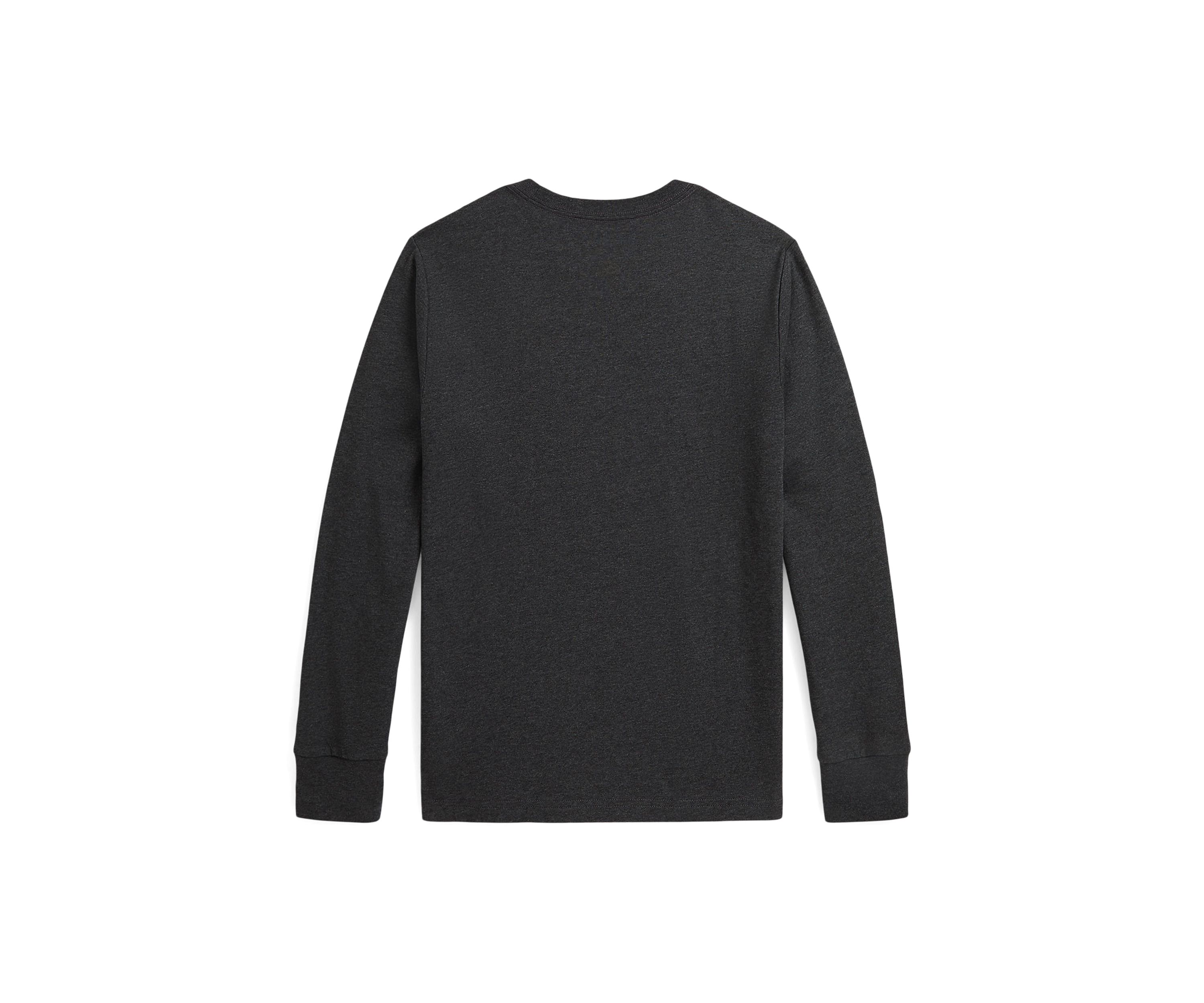 Boys 8-20 Cotton Jersey Graphic Long-Sleeve Tee