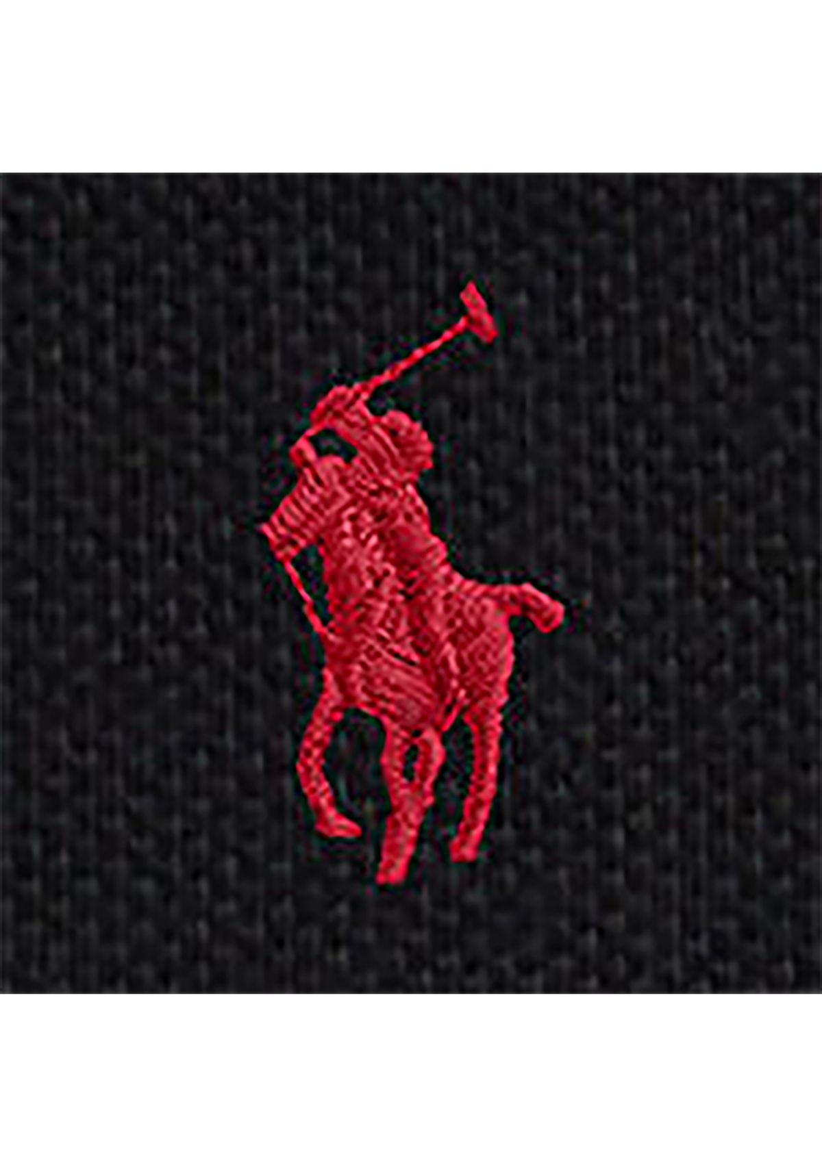 Boys 8-20 Plaid-Collar Cotton Mesh Polo Shirt