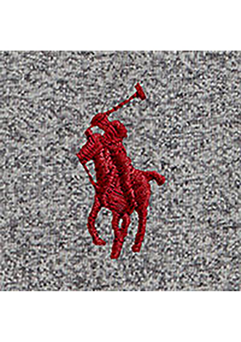 Boys 8-20 Plaid-Collar Cotton Jersey Rugby Shirt