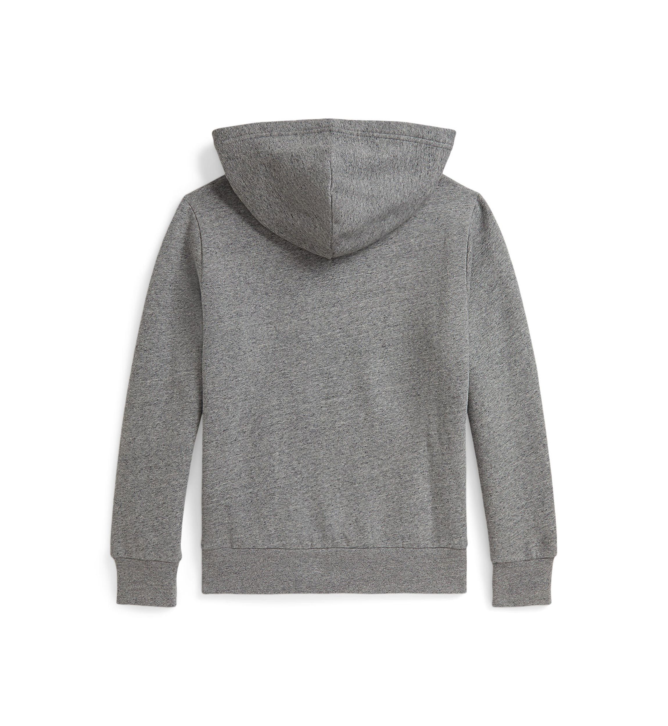 Boys 8-20 Truck-Print Fleece Hoodie