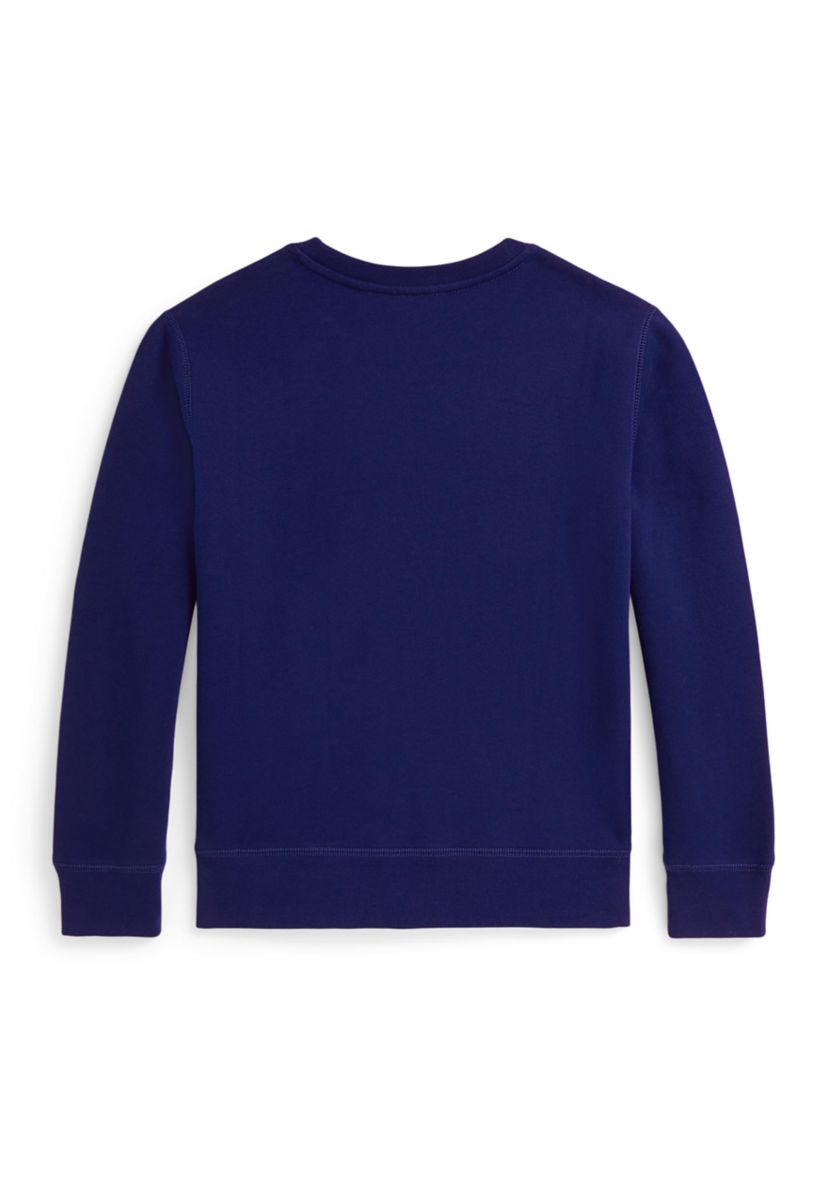 Boys 8-20 Ralph’s Garage Fleece Sweatshirt