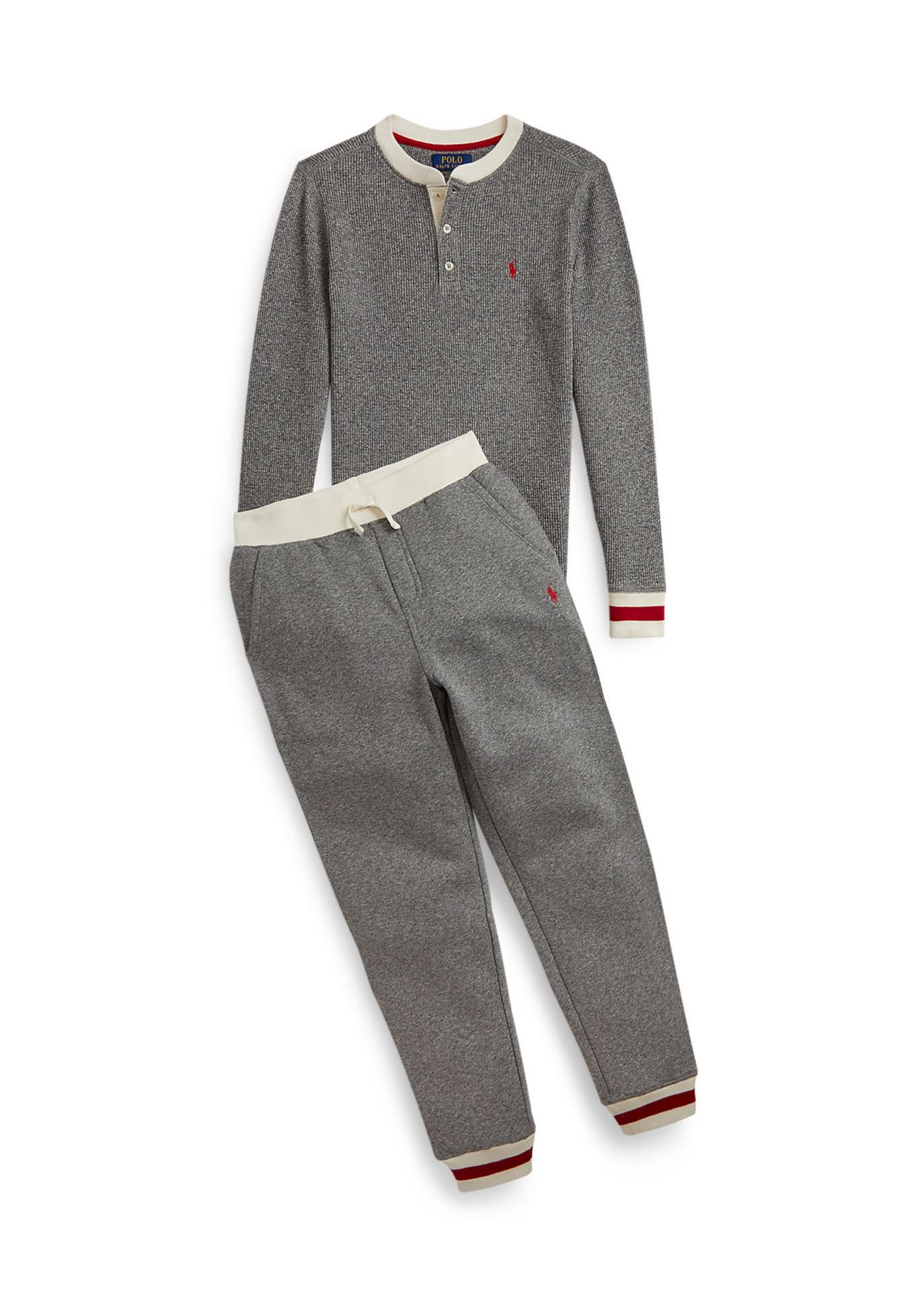Boys 8-20 Fleece Jogger Pants