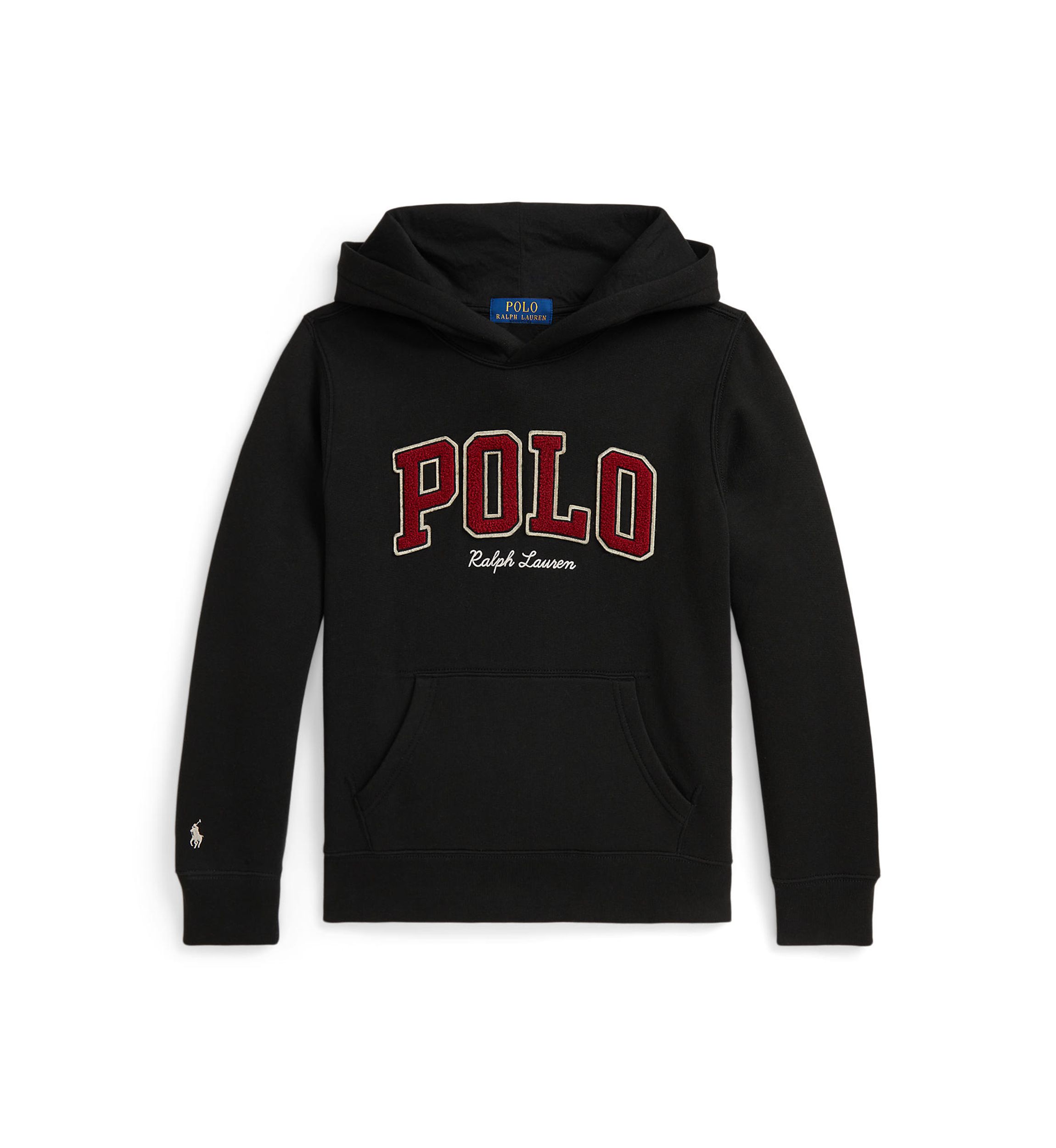 Boys 8-20 Logo Fleece Hoodie