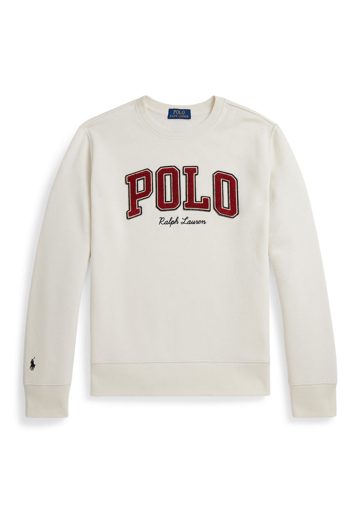 Boys 8-20 Logo Fleece Sweatshirt