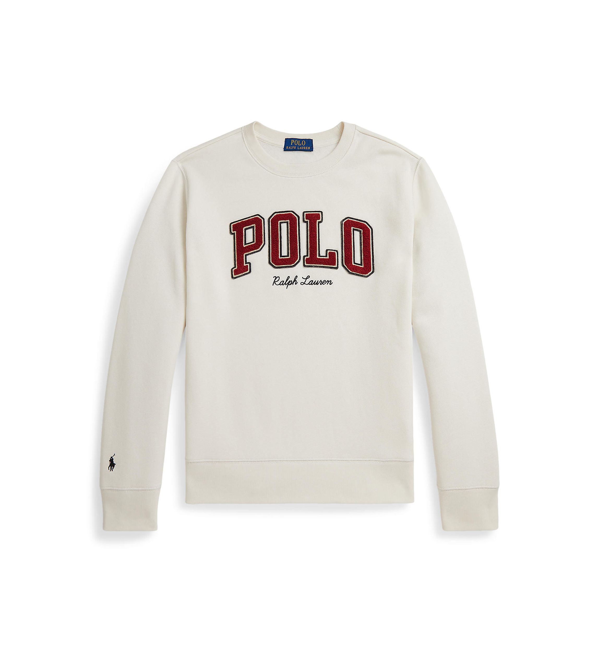 Boys 8-20 Logo Fleece Sweatshirt