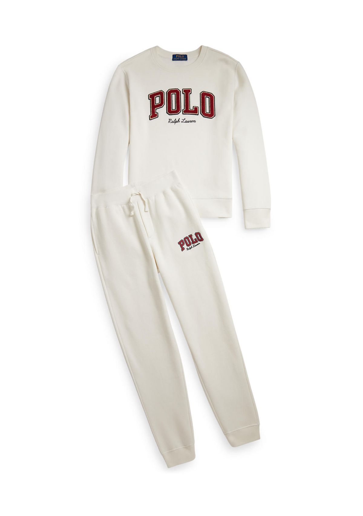 Boys 8-20 Logo Fleece Sweatshirt