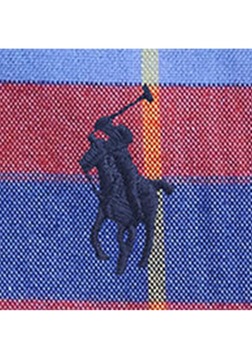 Boys 8-20 Plaid Cotton Oxford Shirt