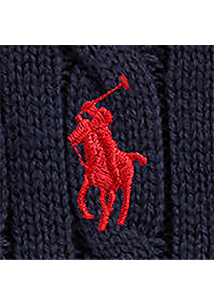 Boys 8-20 Cable-Knit Cotton Full-Zip Sweater