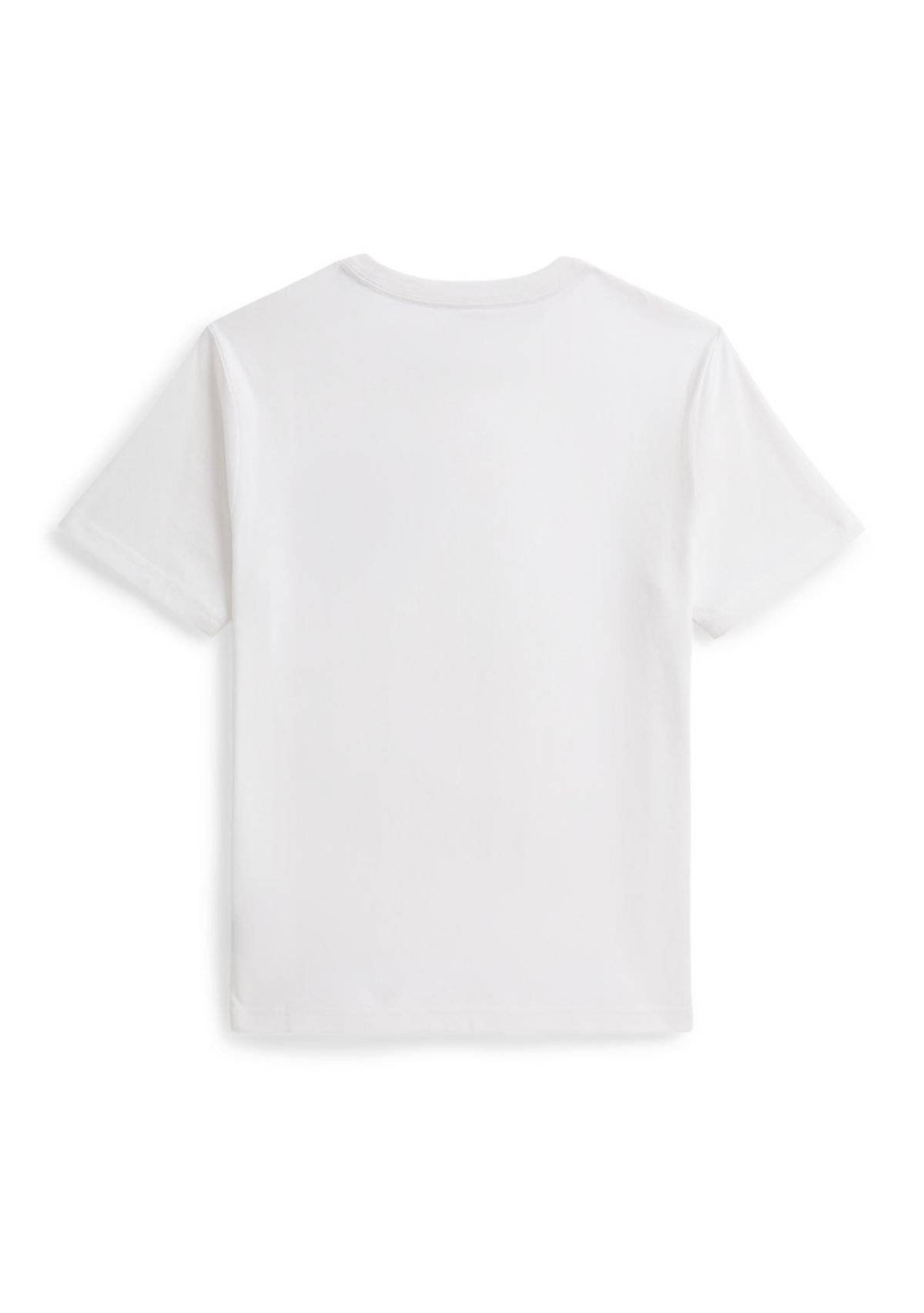  Boys 8-20 Triple-Pony Cotton Jersey T-Shirt