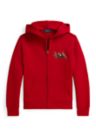 Boys 8-20 Triple-Pony Fleece Full-Zip Hoodie