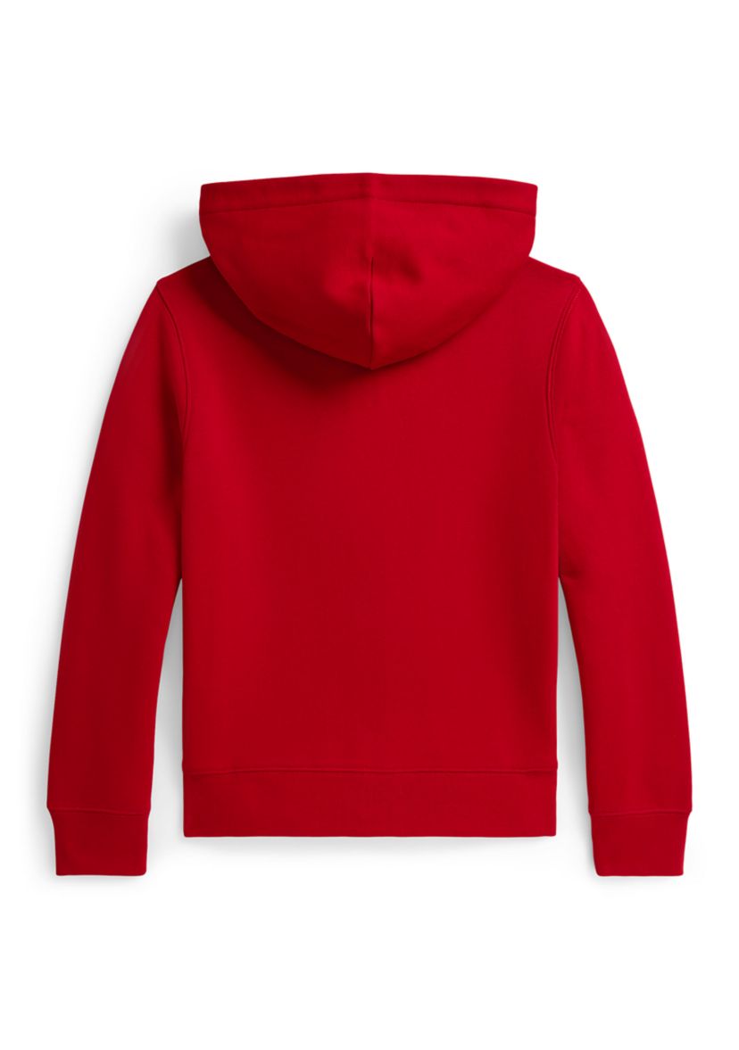 Boys 8-20 Triple-Pony Fleece Full-Zip Hoodie