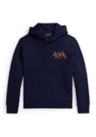 Boys 8-20 Triple-Pony Fleece Hoodie