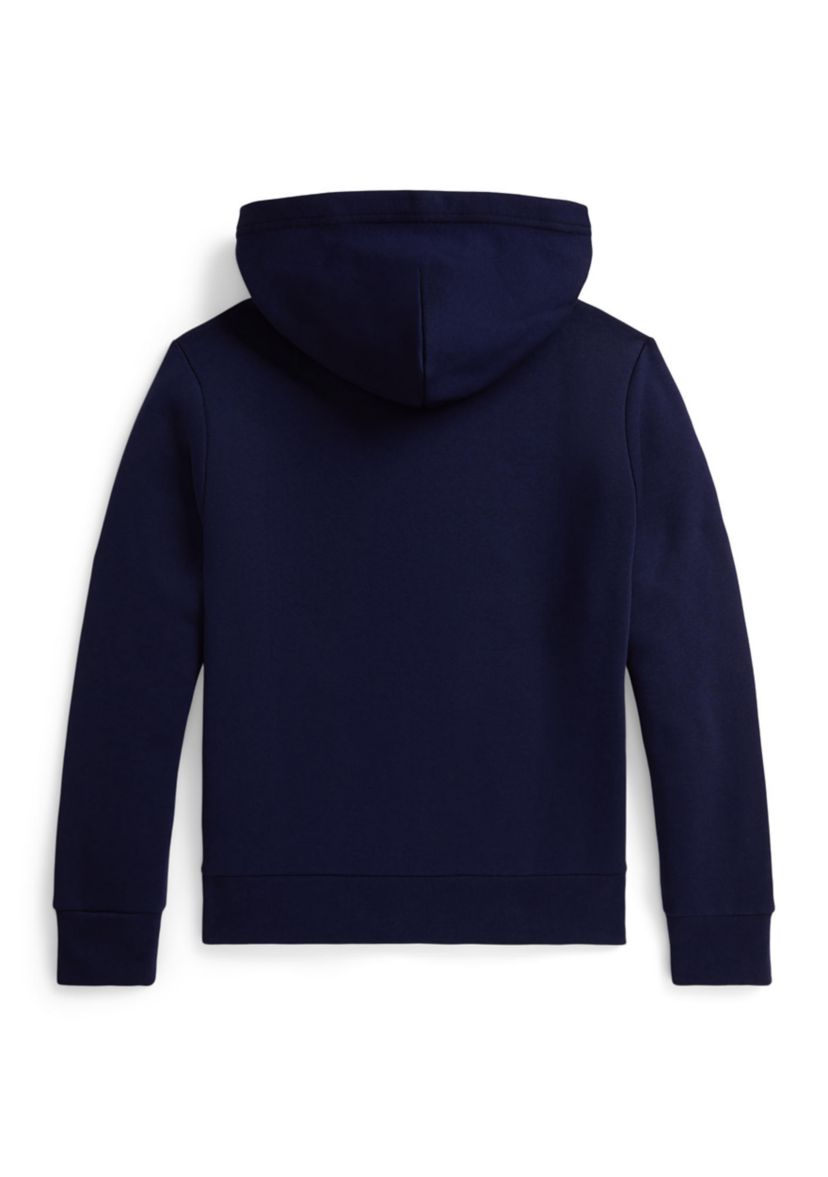 Boys 8-20 Triple-Pony Fleece Hoodie