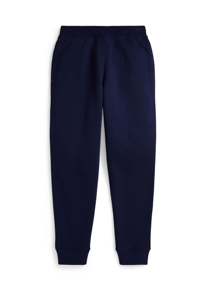 Boys 8-20 Triple-Pony Fleece Jogger Pants
