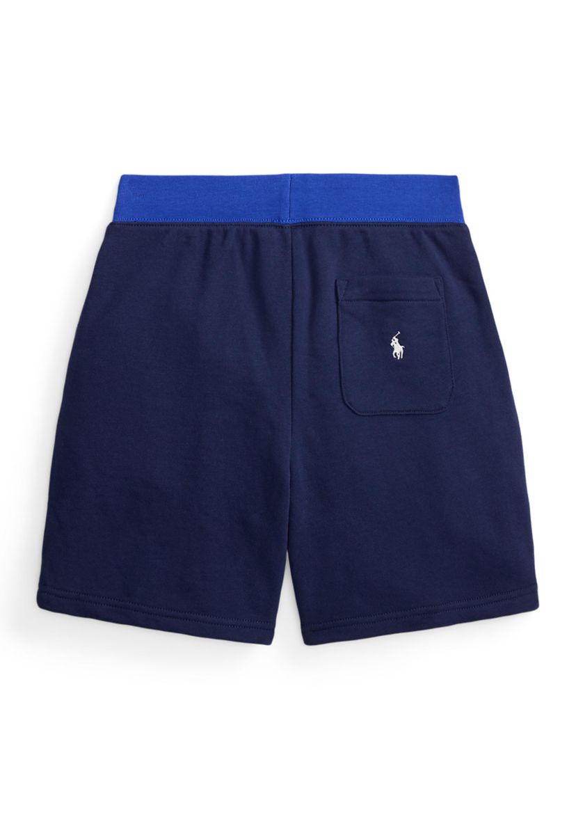 Boys 8-20 Logo French Terry Shorts