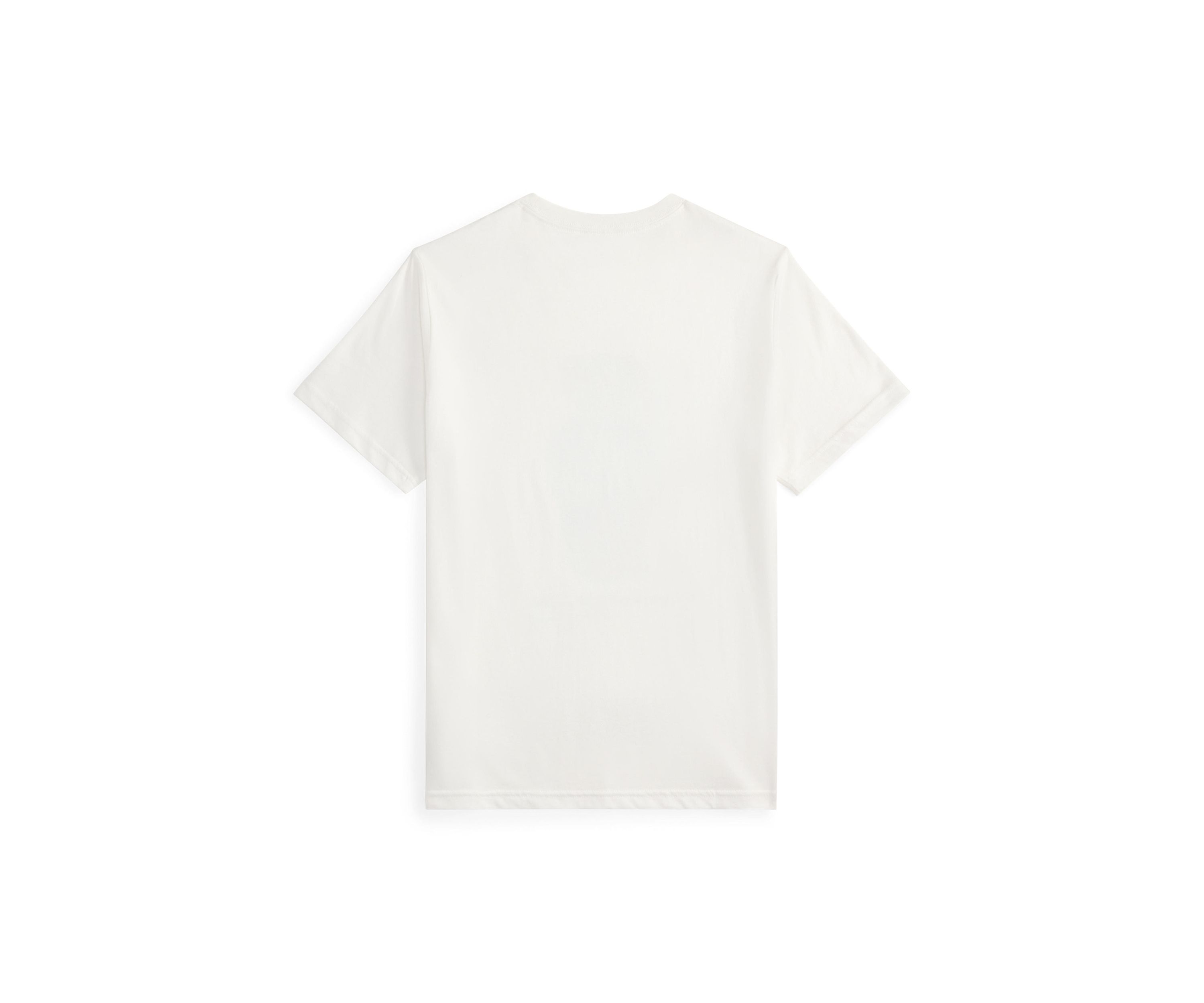 Boys 8-20  Polo Bear Cotton Jersey Tee 
