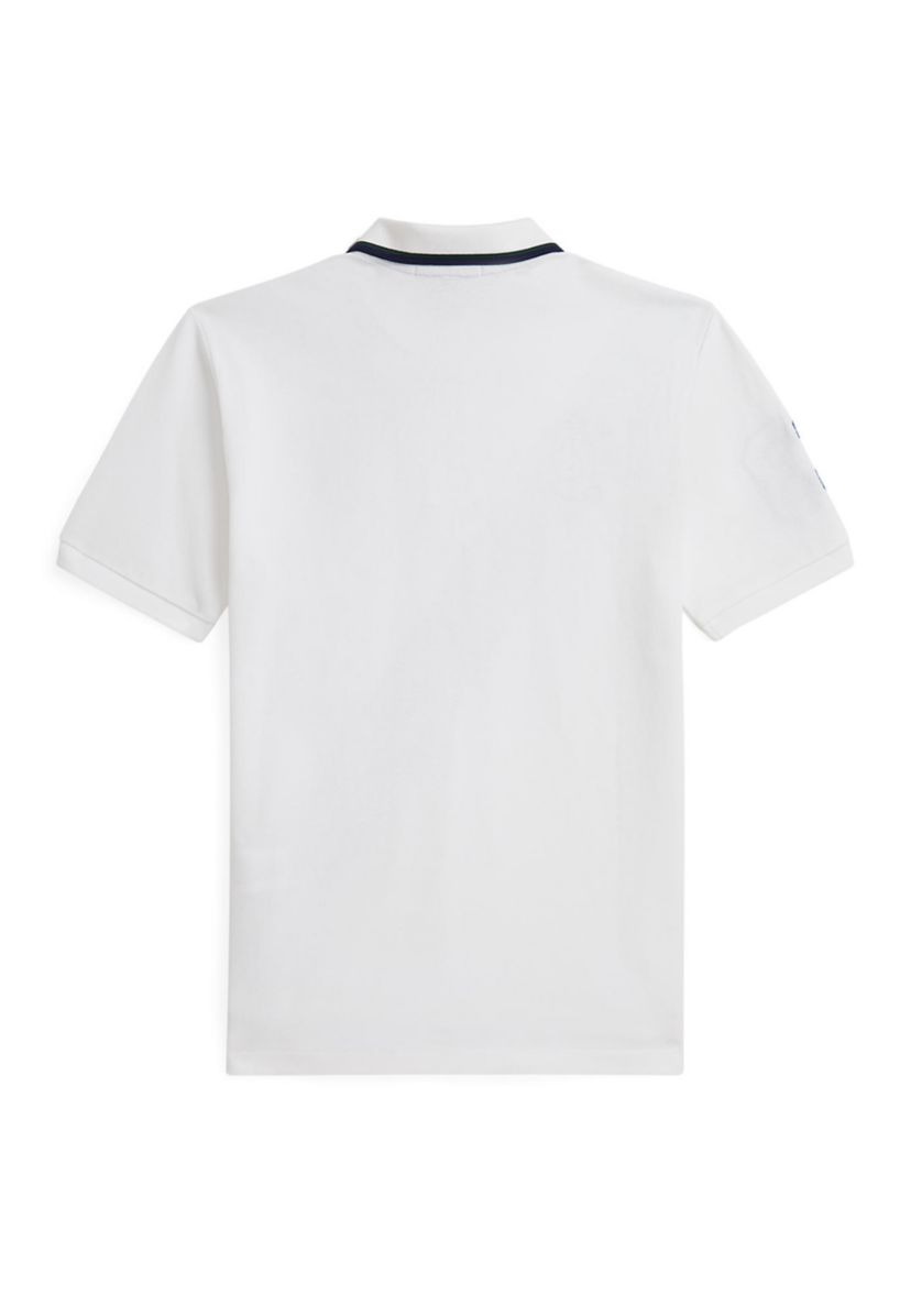 Boys 8-20 Big Pony 20th Anniversary Crest Polo Shirt