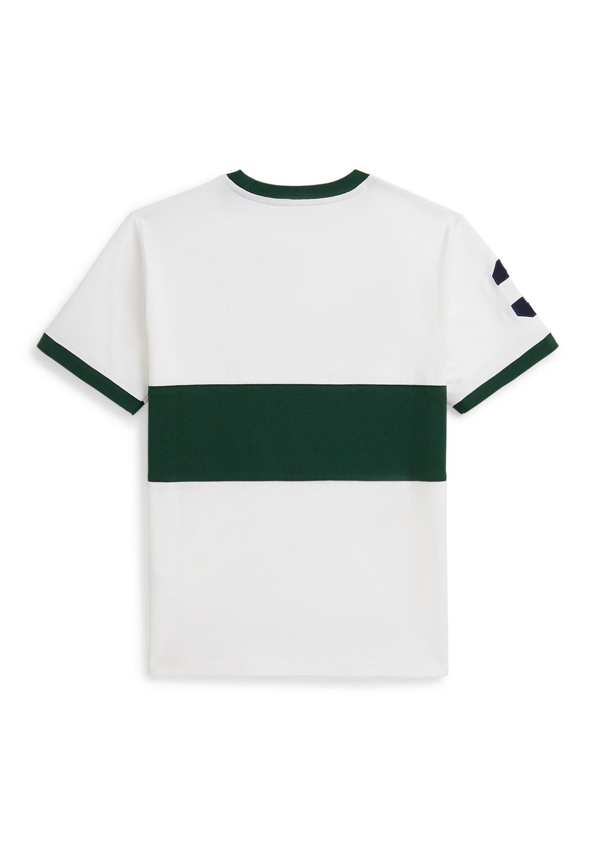 Boys 8-20 Big Pony 20th Anniversary Crest T-Shirt