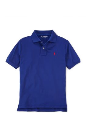 belk boys polo