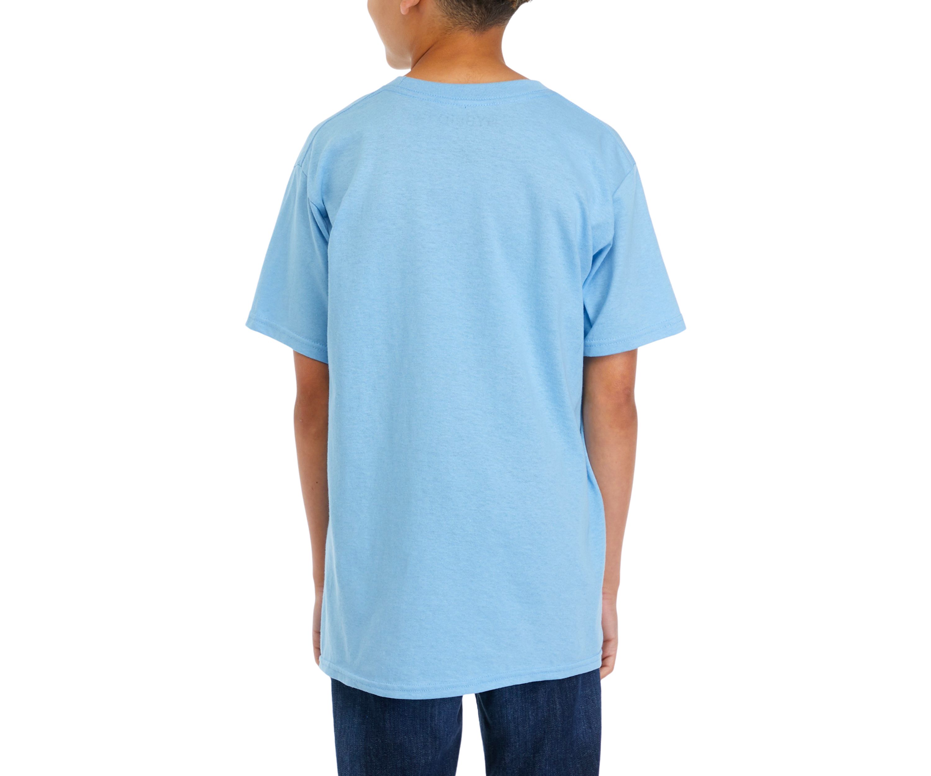 Boys 8-20 Homework Gamer Graphic T-Shirt