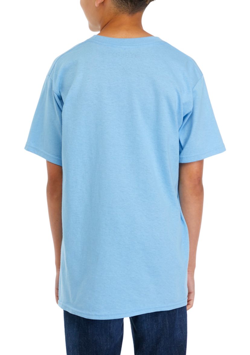 Boys 8-20 Homework Gamer Graphic T-Shirt