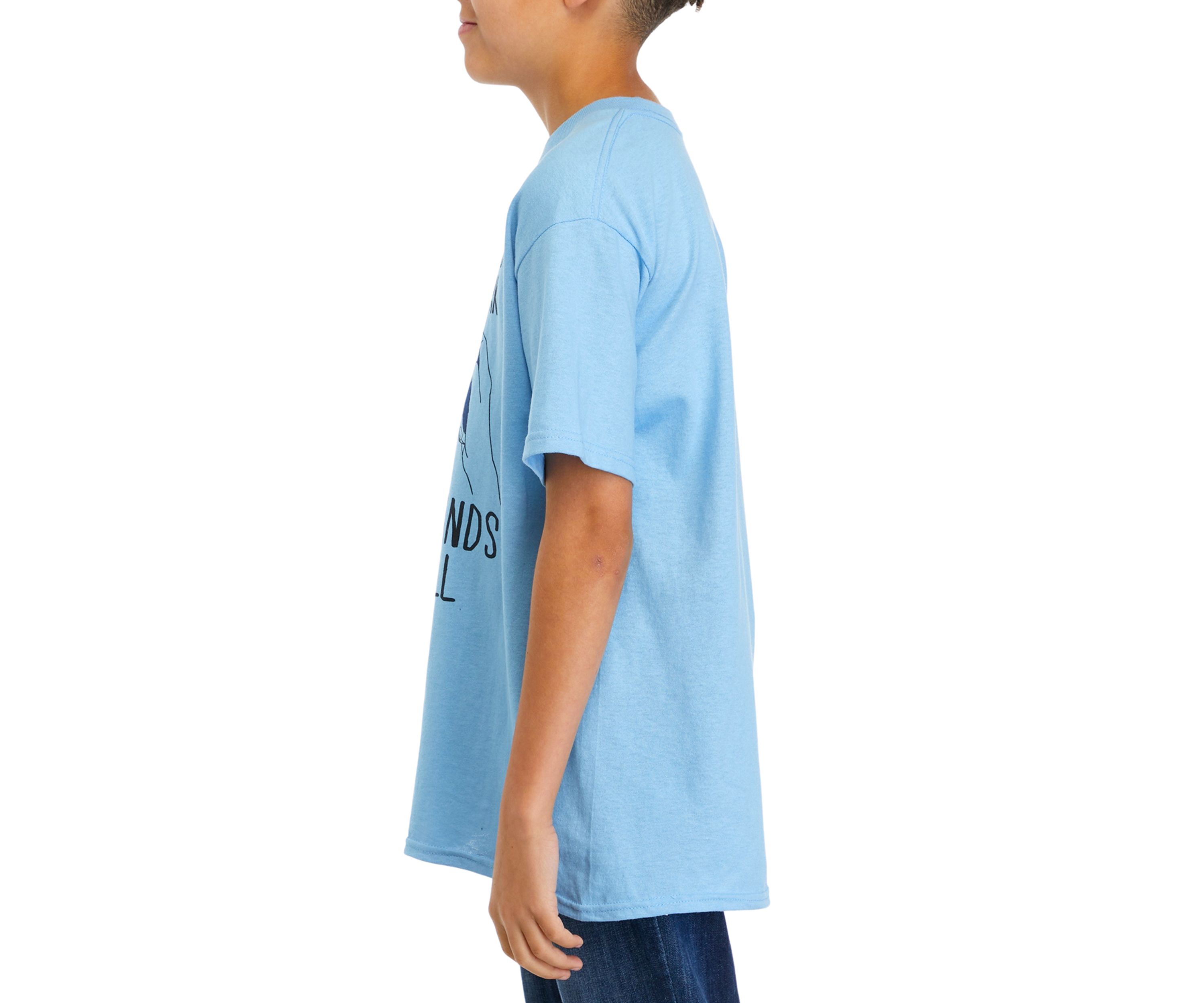 Boys 8-20 Homework Gamer Graphic T-Shirt