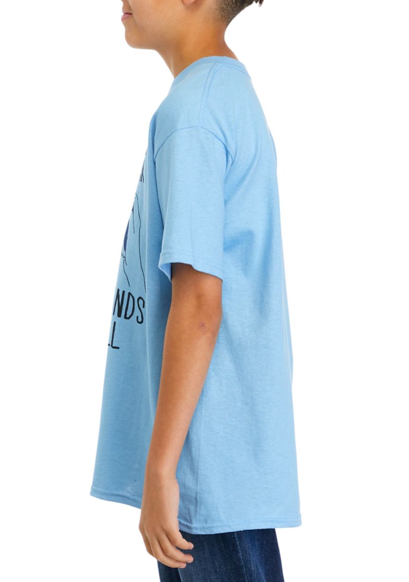 Boys 8-20 Homework Gamer Graphic T-Shirt
