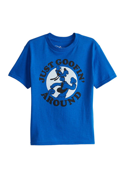 Disney® Boys 4-7 Goofin Around T-Shirt