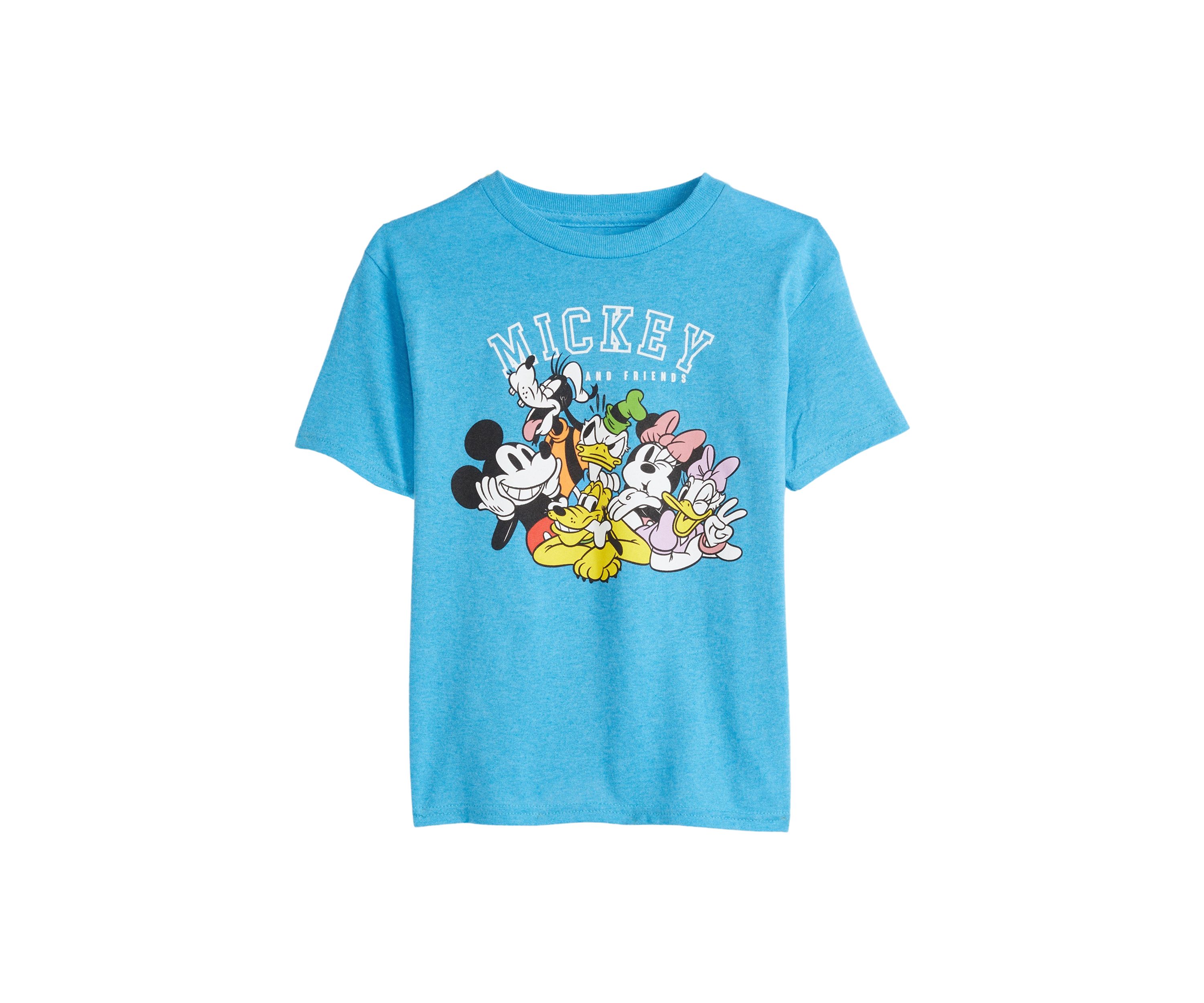 Boys 4-7 Friends Graphic T-Shirt 