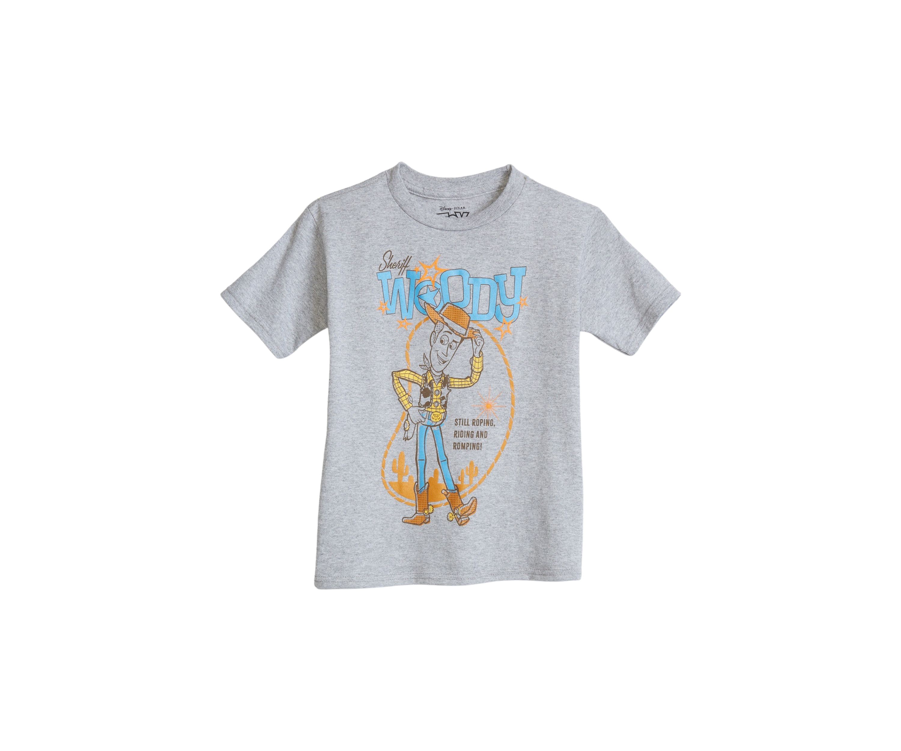 Boys 4-7 Sheriff Woody Graphic T-Shirt