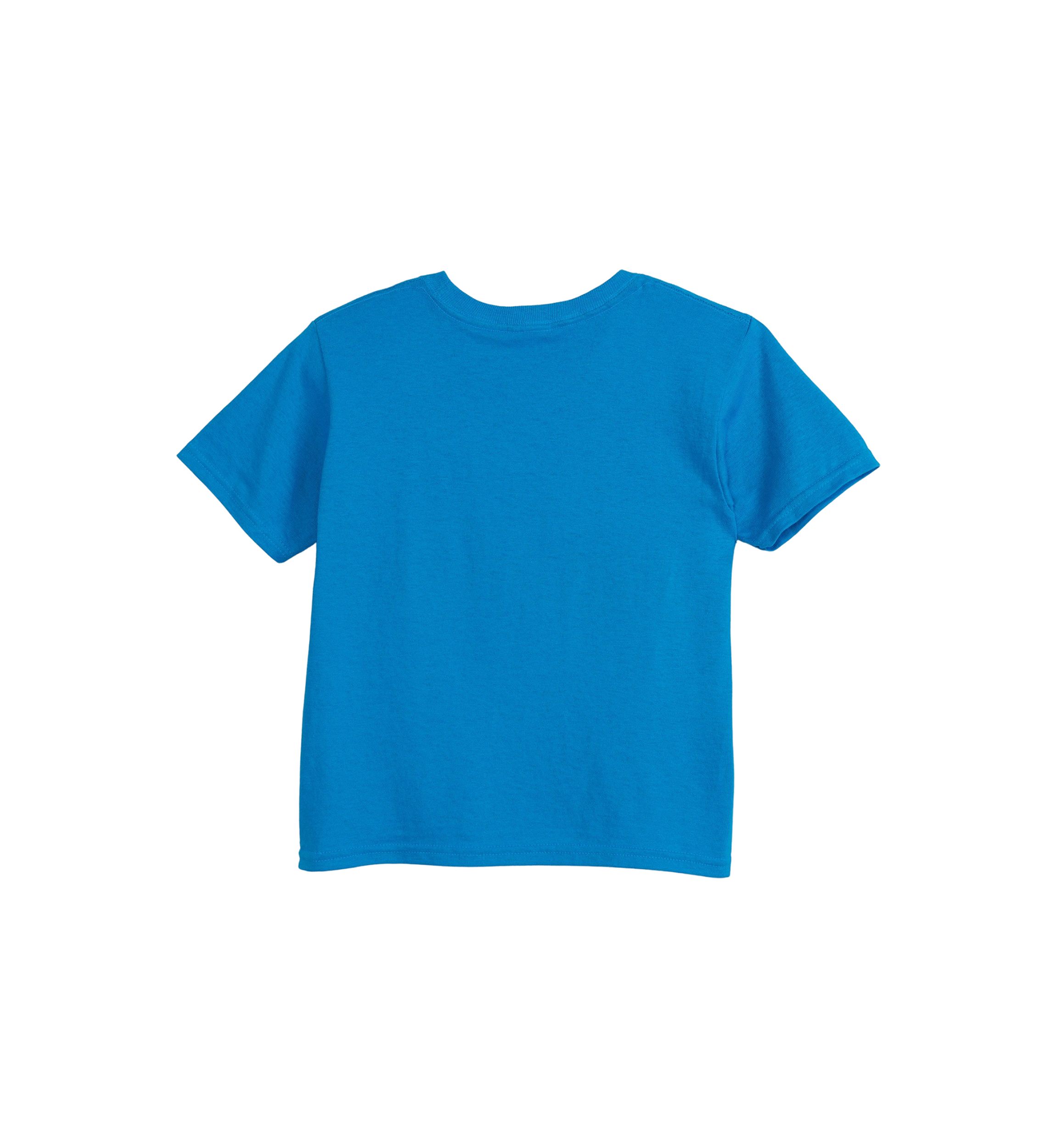 Boys 4-7 Built Tough Bronco Graphic T-Shirt