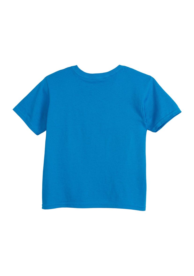 Boys 4-7 Built Tough Bronco Graphic T-Shirt