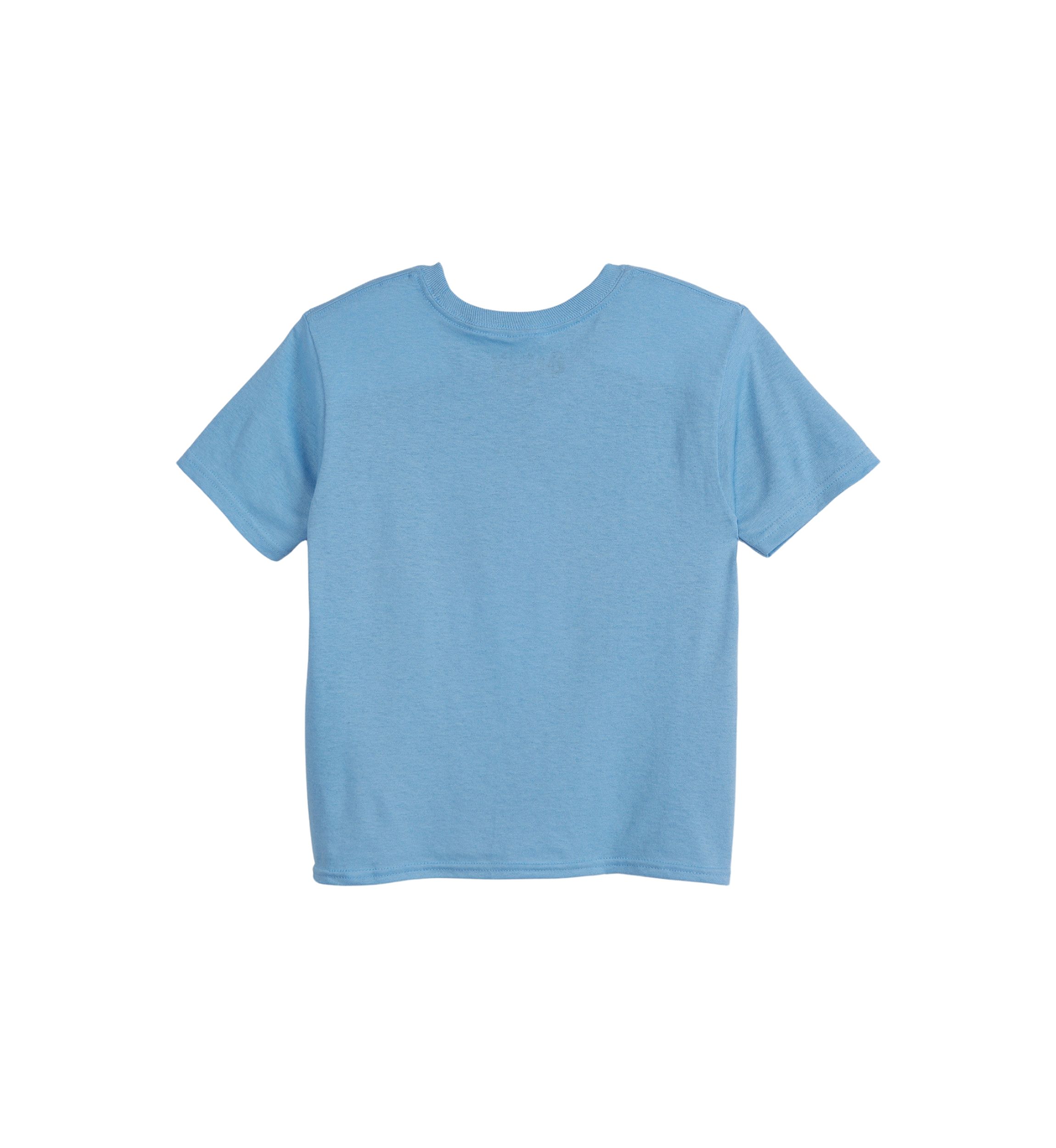 Boys 4-7 Start the Music Graphic T-Shirt