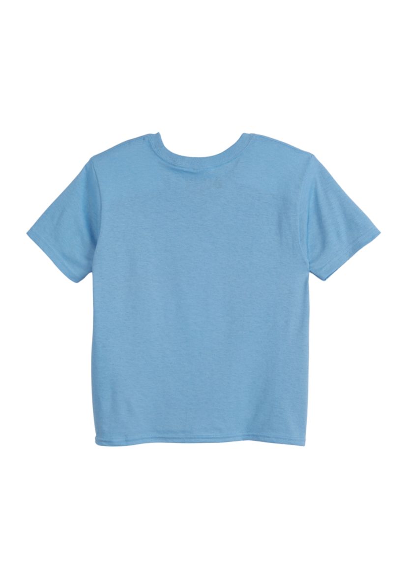 Boys 4-7 Start the Music Graphic T-Shirt