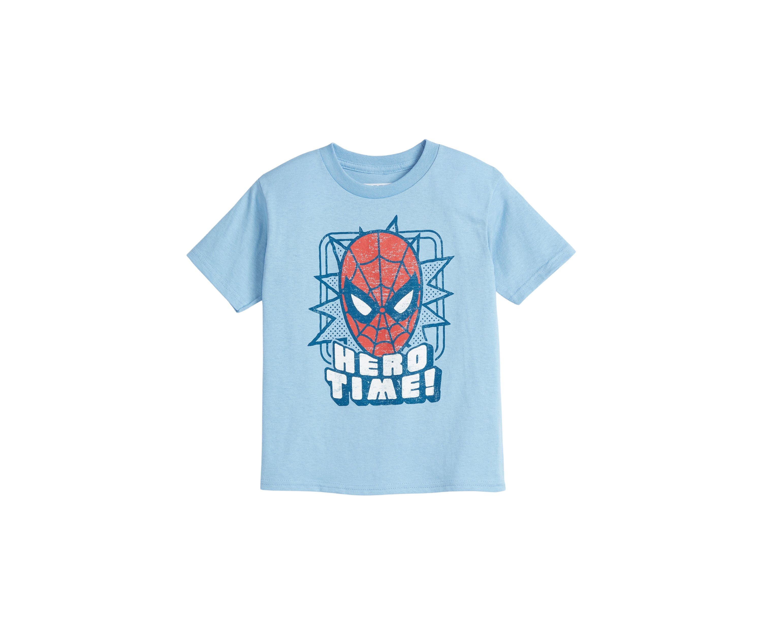 Boys 4-7 Hero Time Graphic T-Shirt