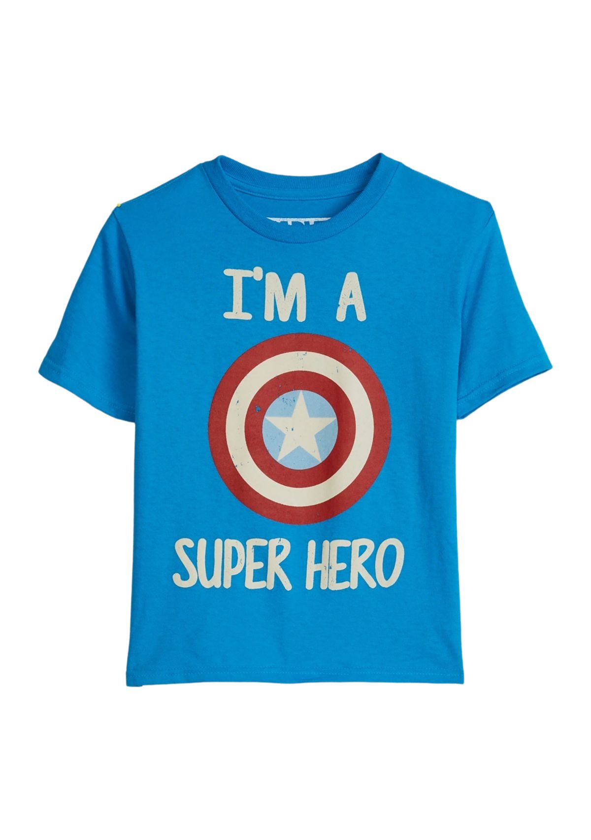 Boys 4-7 Shield Icon Graphic T-Shirt 