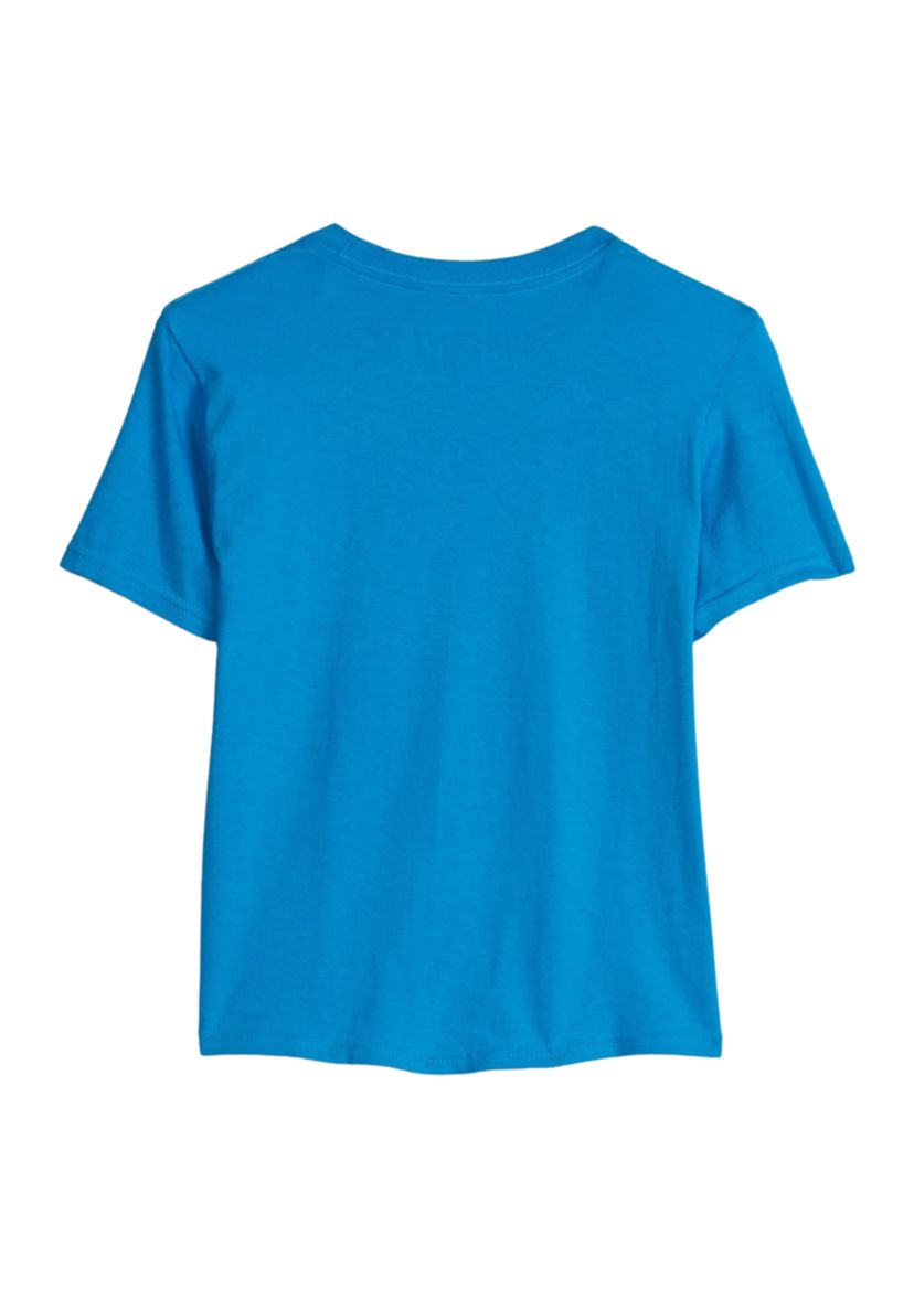 Boys 4-7 Shield Icon Graphic T-Shirt 