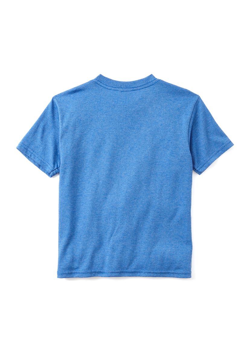 Boys 4-7 Spidey Nice List Graphic T-Shirt
