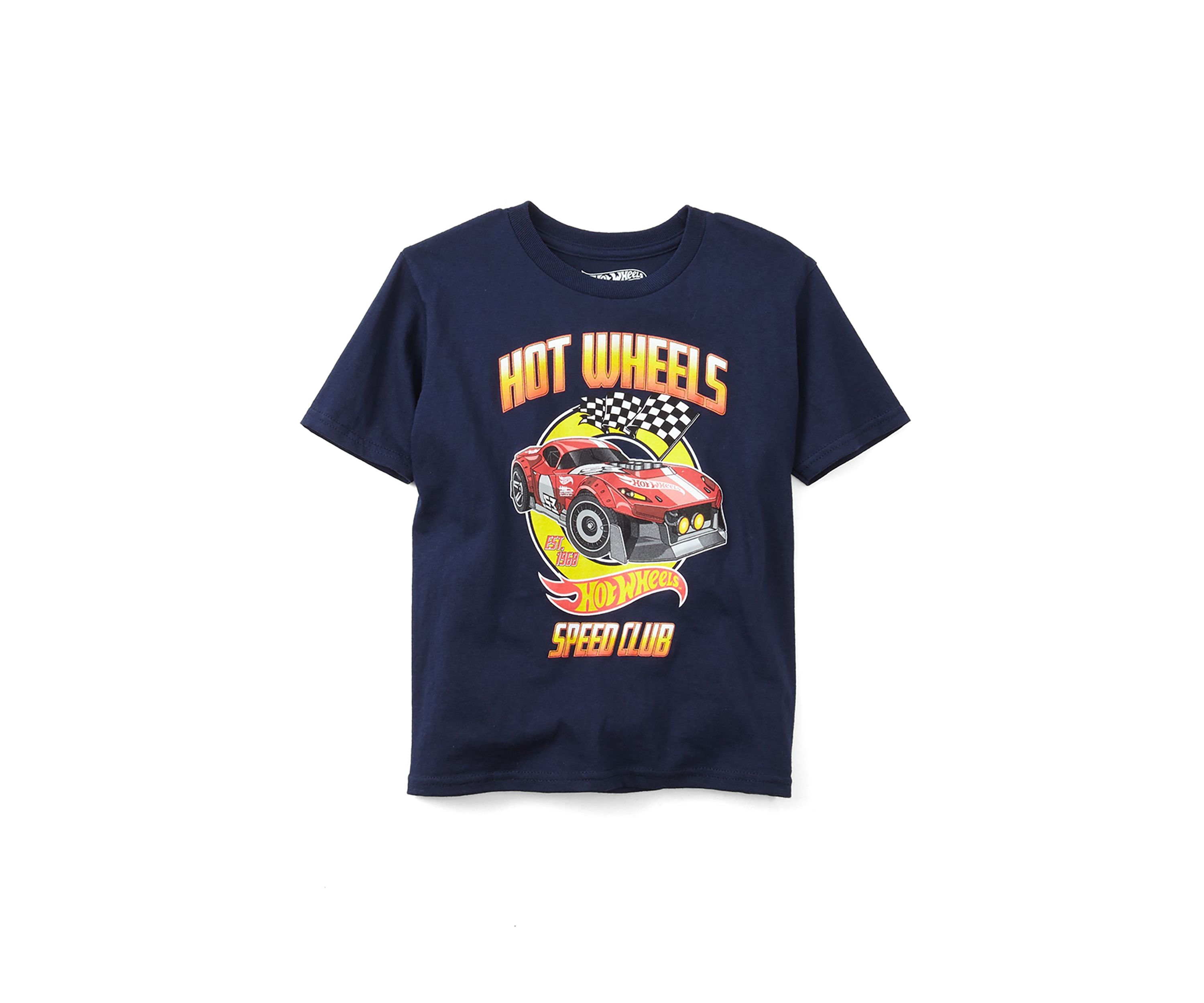 Boys 4-7 Speed Club Graphic T-Shirt