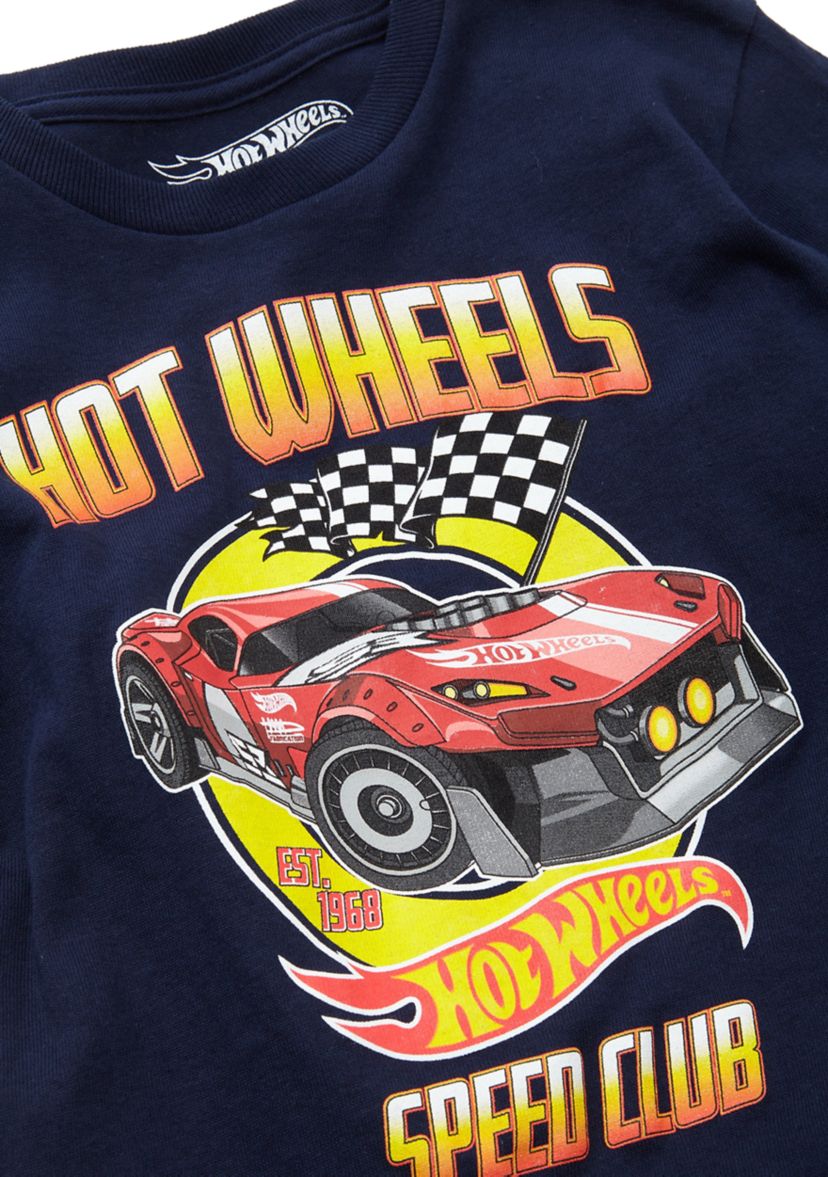 Boys 4-7 Speed Club Graphic T-Shirt